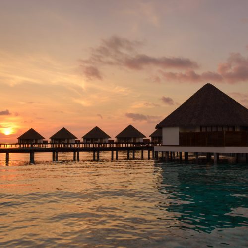 Water Villas View